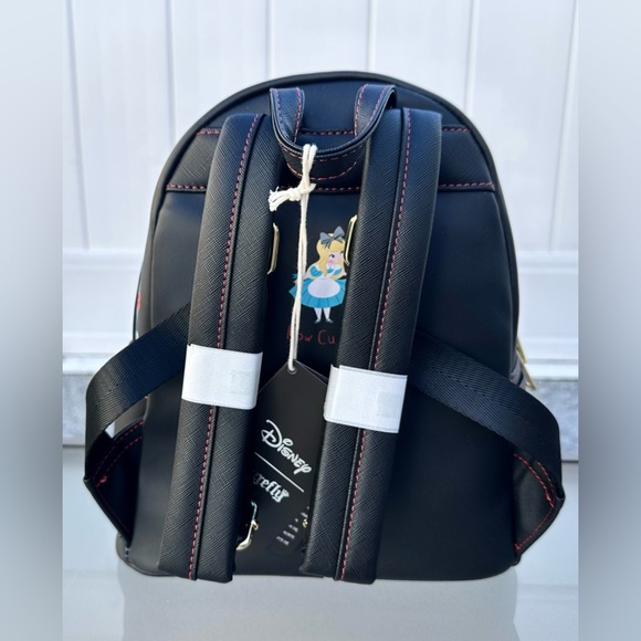 Alice in Wonderland☕️Backpack - Picture 7 of 11